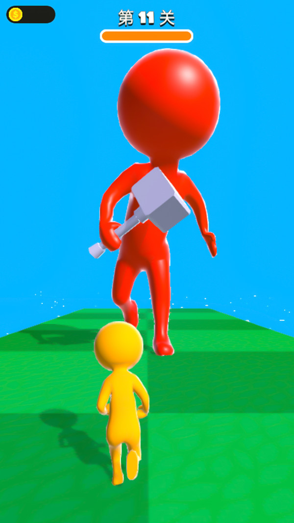 火柴人冲冲呀游戏安卓版  v4.5.4