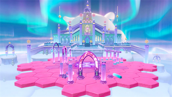 蛋仔派对冰雪季