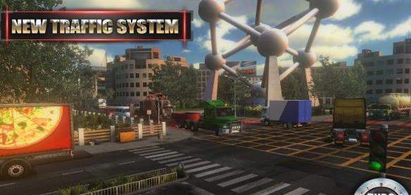 欧洲卡车进化 2020-02-05 00:37