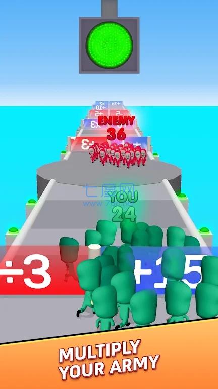 陆军警报游戏 v0.0.1