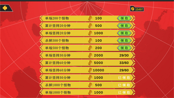 幸存小能手中文版