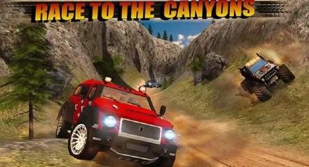 Offroad Driving Adventure 2016(山地越野驾驶2016解锁版) v1.1 安卓版