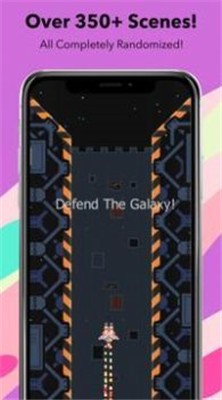 复古银河战区 v1.0