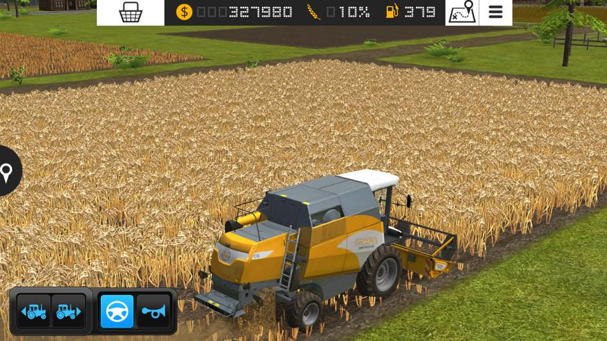 Farming Simulator 16免费金币最新版（农场模拟16）  v5.5.3
