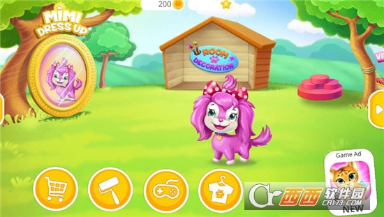 我的虚拟宠物咪咪狗游戏 v1.0.142