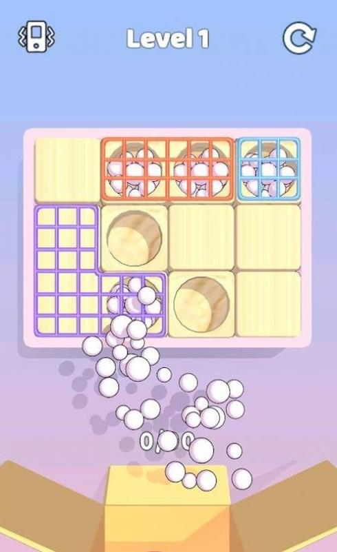 小球滚出去 v1.0.1