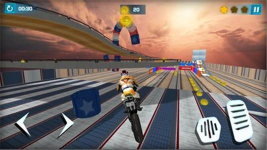 终极特技摩托  v1.1