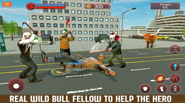 超级英雄城市生存 2019-07-03 14:26