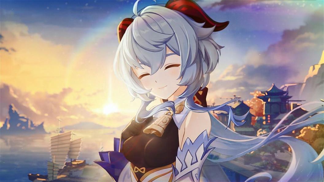 甘雨触摸 2.0截图0