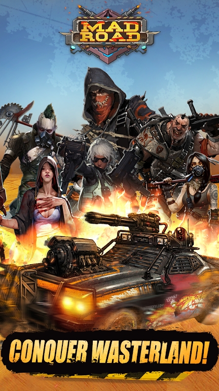 疯狂之路竞速与射击.jpg 疯狂之路竞速与射击.jpg