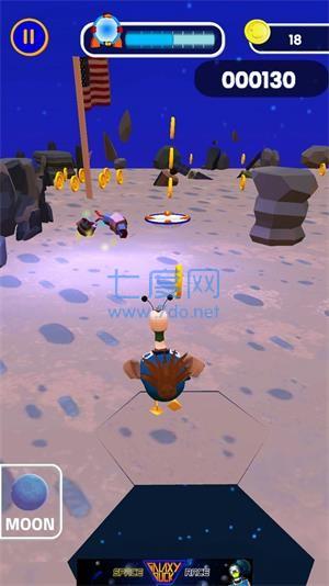 银河鸭太空奔跑 v2.2