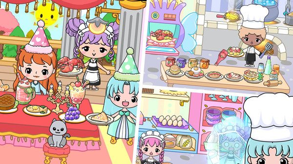 公主城堡游戏最新版2021  v5.0.3