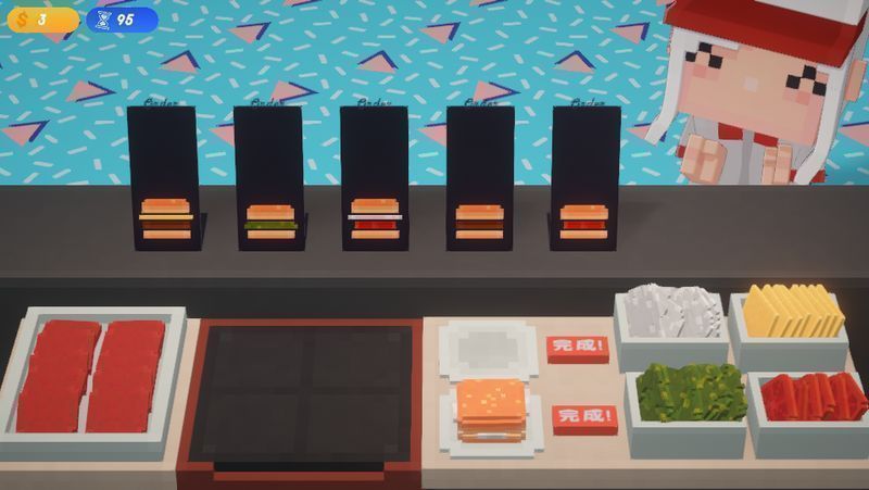 诺亚的汉堡商店游戏中文版安卓版  v4.4.2