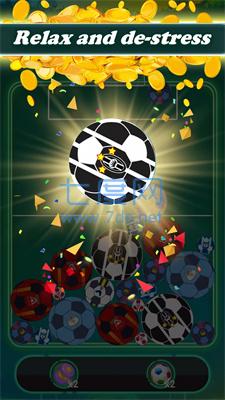 合成足球Merge Football v1.13