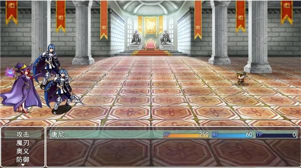 黑渊传说  v1.0.3