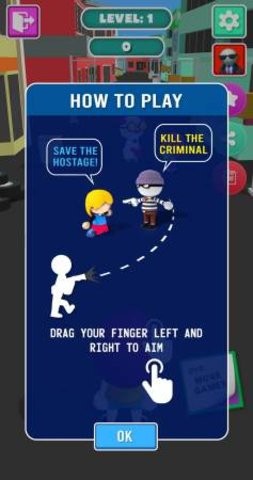 曲线子弹射击3D 2021-05-31 10:07