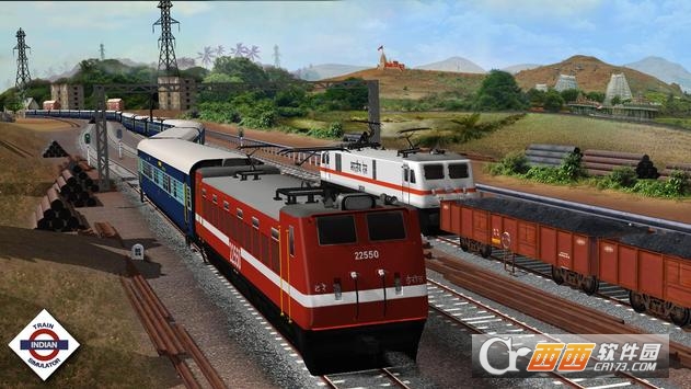 印度火车模拟(Indian Train Simulator)