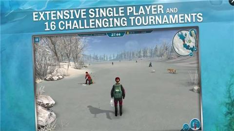 冰湖垂钓 中文版 v2.0.5