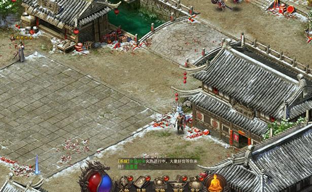 斩月屠龙官网版 v2.5.0