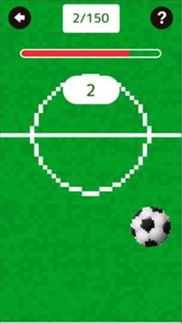 热血足球射门 v1.0.0 安卓版