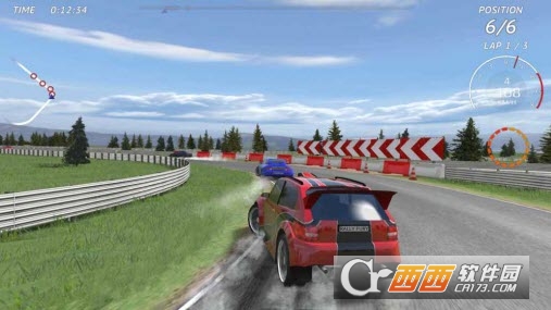 Rally Fury(拉力赛车极限竞速)