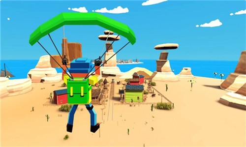 荒野枪战吃鸡  v1.1.0.9