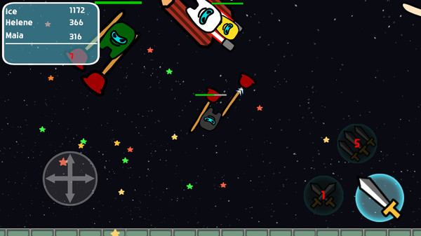 我们当中的太空战争游戏中文安卓版  v5.5.4