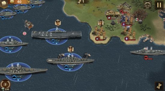 领主争霸之钢铁雄狮手游官方最新版图片1