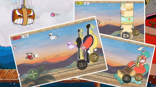 茶杯头大冒险中文版 v1.4