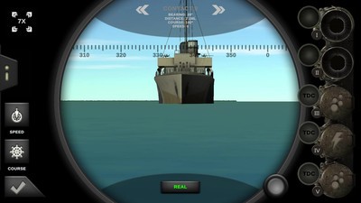 航海潜艇战  v0.9.9