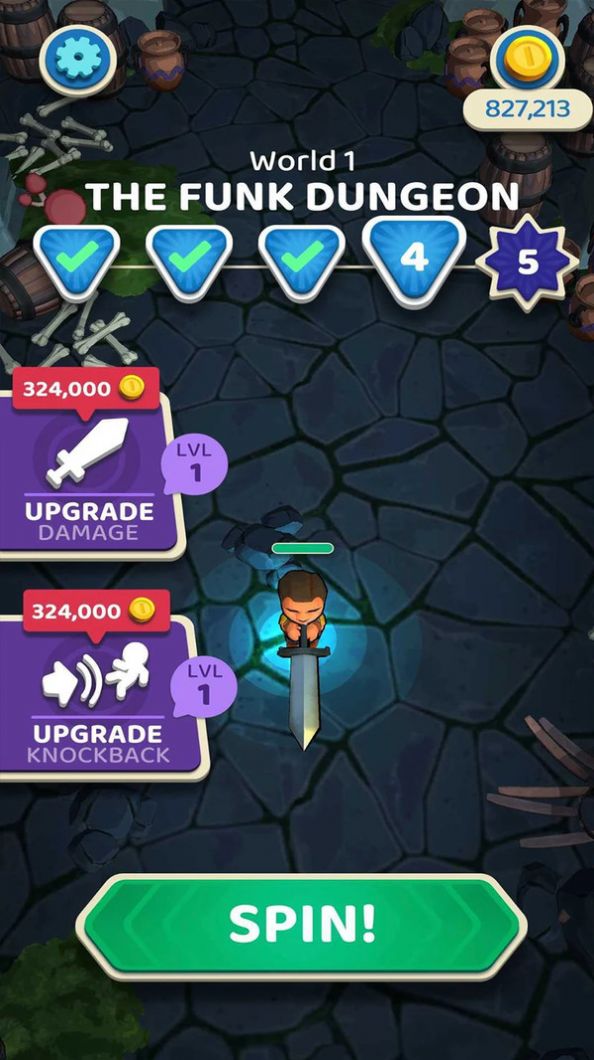 旋转乱斗游戏中文版安装包  v5.4.2