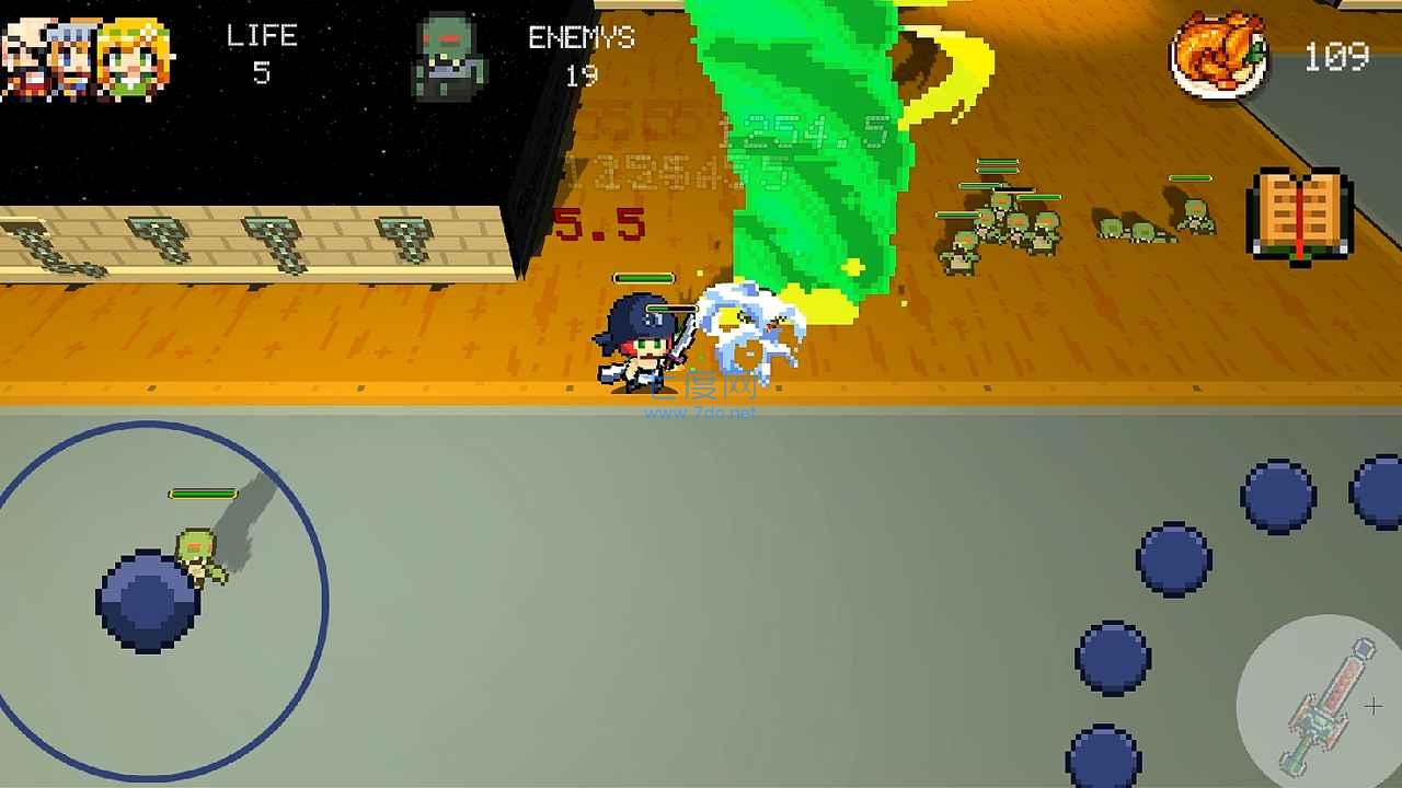 以吾之名英雄召唤游戏