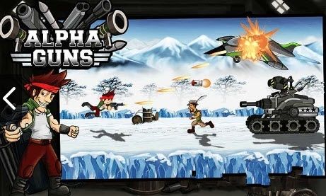 阿尔法射击手机游戏最新正版下载  v4.0.3