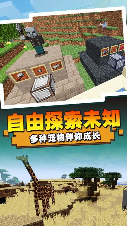 方块魔法世界游戏安卓版