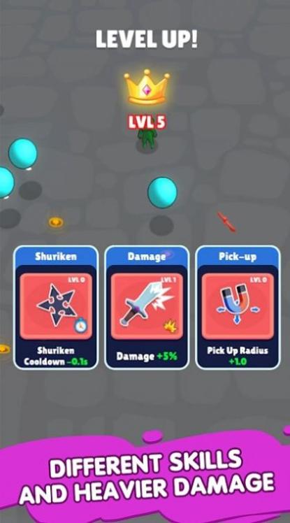 火柴人英雄飞刀对决