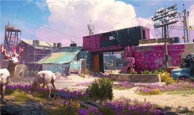 孤岛惊魂6手机版 2020-07-13 17:46