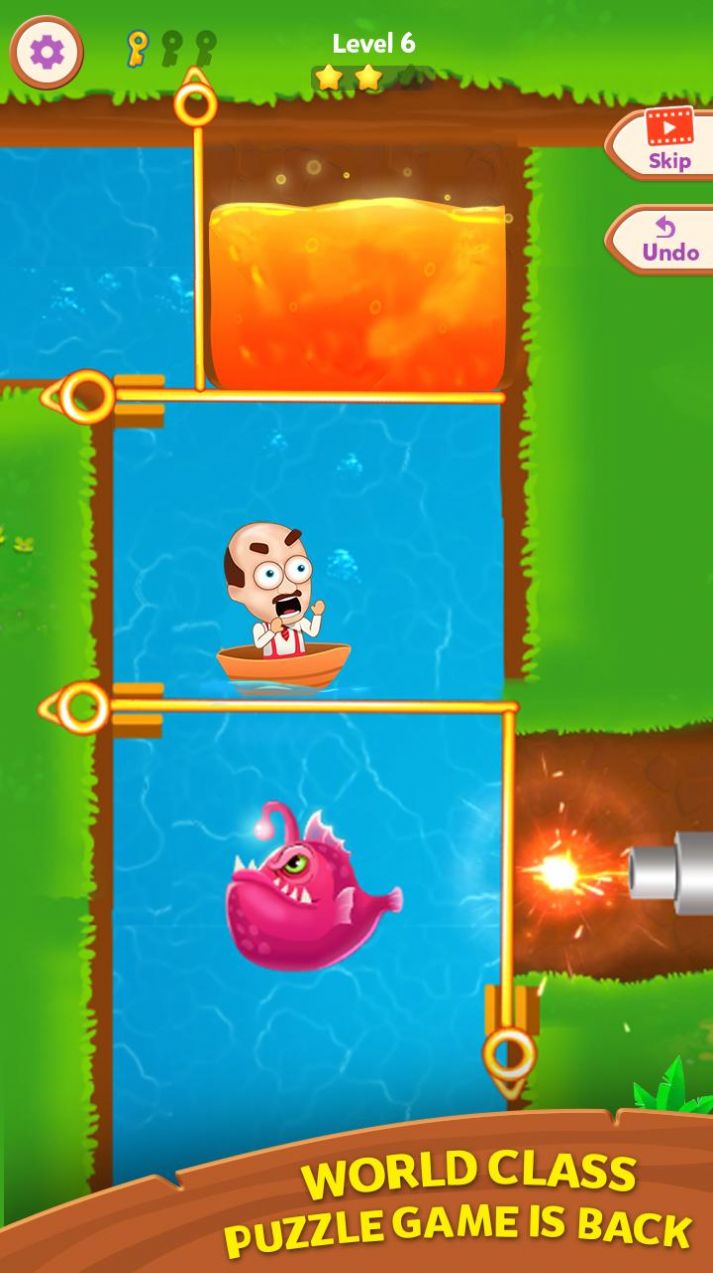 拯救爸爸拔针救援 v1.0.30