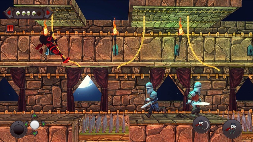 忍者战斗机3d战斗英雄  V 1.0.0