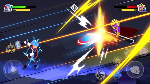 战士之超级英雄战士 最新手游版 v3.0.5