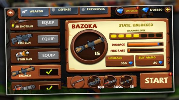 老爷子塔防游戏中文版  v3.0.3