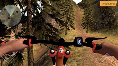 山地车骑手  v281