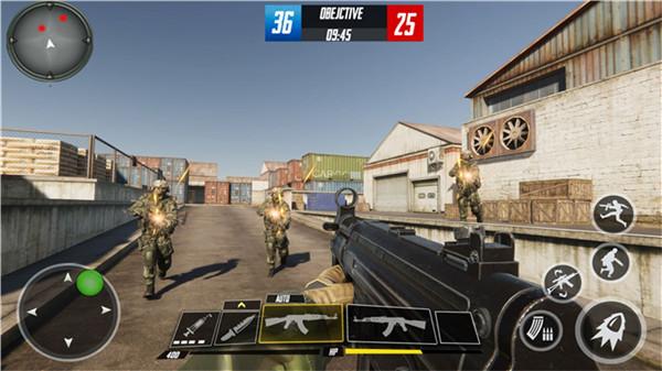 火线反恐突击  v1.0.5