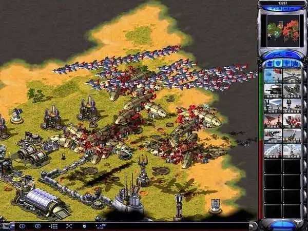 红色警戒2共和国之辉手机版 v1.3