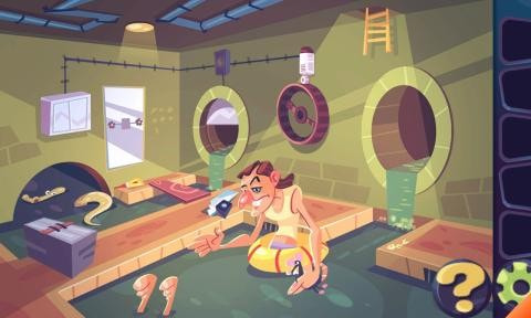 我要逃出去 v1.0