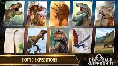 狙击恐龙  v1.0