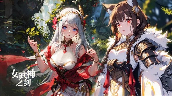 女武神之剑官服  v1.0.22