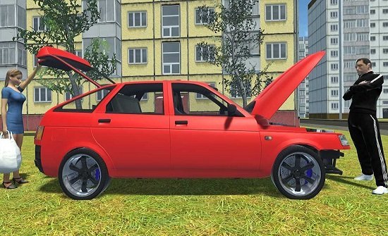 驾驶学校高架巴士3d v1.19