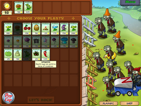 植物大战僵尸红包版 v1.0.3