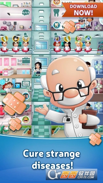 KapiHospitalTower(卡皮医院大楼Kapi Hospital Tower) v1.65.5 安卓版