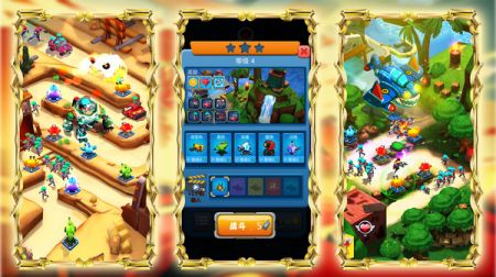 骑士荒野战场 v3.0.5